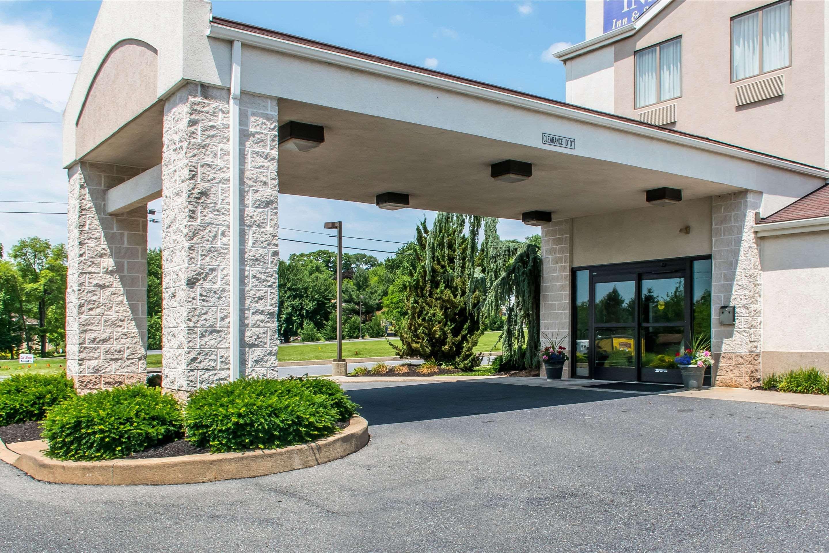 Sleep Inn & Suites Mountville Exterior foto