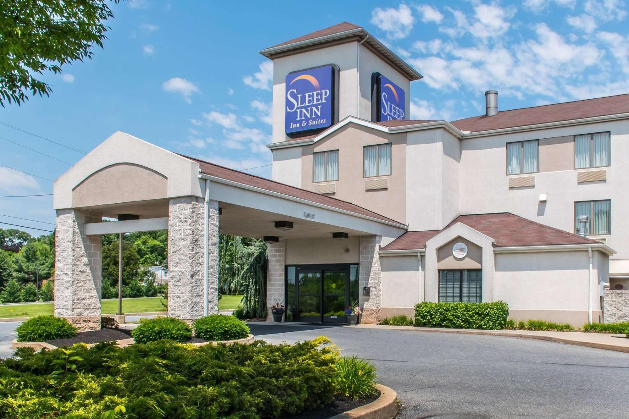 Sleep Inn & Suites Mountville Exterior foto
